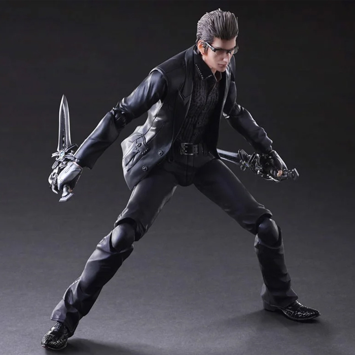 Mô hình Final Fantasy - Ignis (FFXV) 3 Mô hình Final Fantasy - Noctis